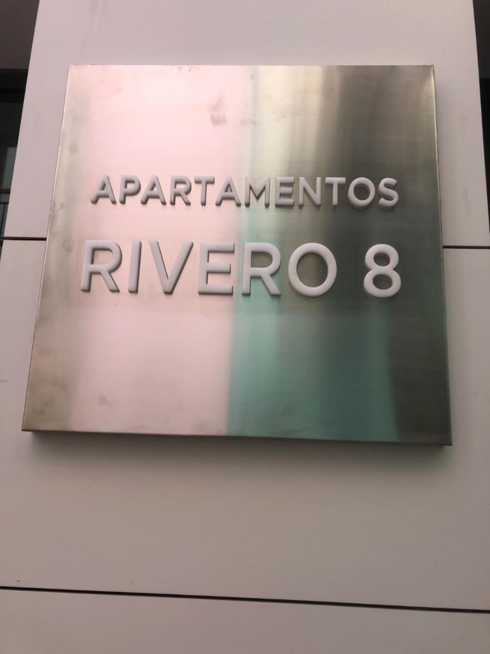סביליה Apartamentos Rivero 8 מראה חיצוני תמונה